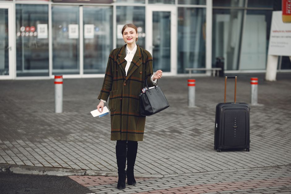 airport travel